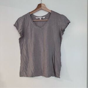Max Studios Scoop Neck Tee